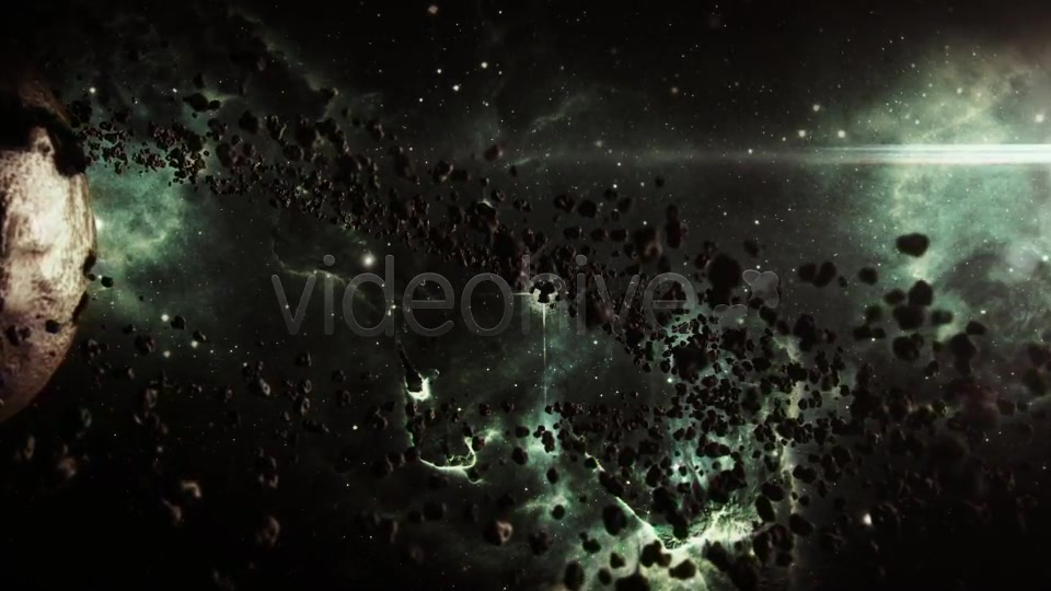 Cinematic Space Journey 4 Videohive 6863674 Motion Graphics Image 8