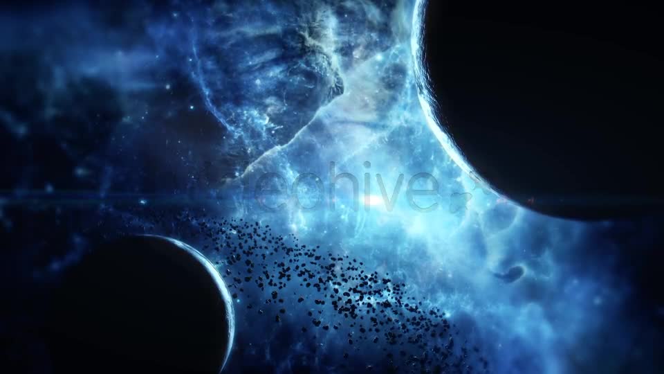 Cinematic Space Journey 5 Videohive 6906847 Motion Graphics Image 1