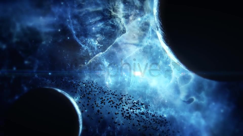 Cinematic Space Journey 5 Videohive 6906847 Motion Graphics Image 2