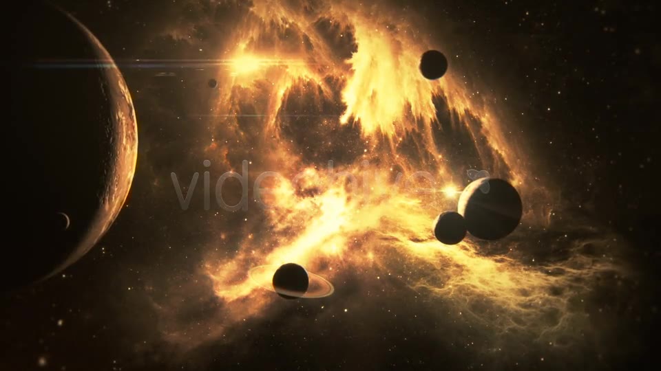 Cinematic Space Journey 6 Videohive 7609960 Motion Graphics Image 2