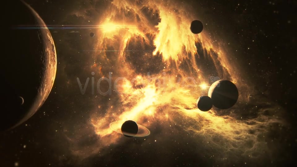Cinematic Space Journey 6 Videohive 7609960 Motion Graphics Image 3