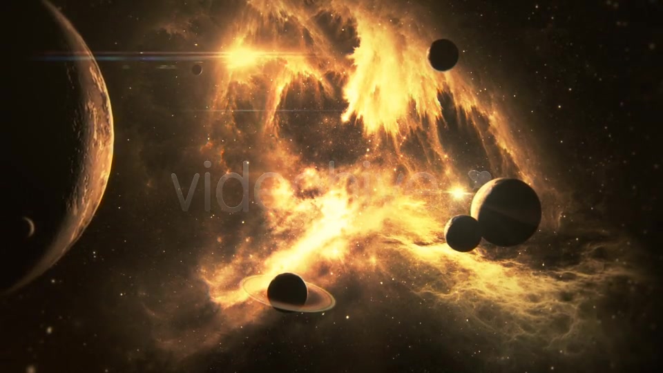 Cinematic Space Journey 6 Videohive 7609960 Motion Graphics Image 4