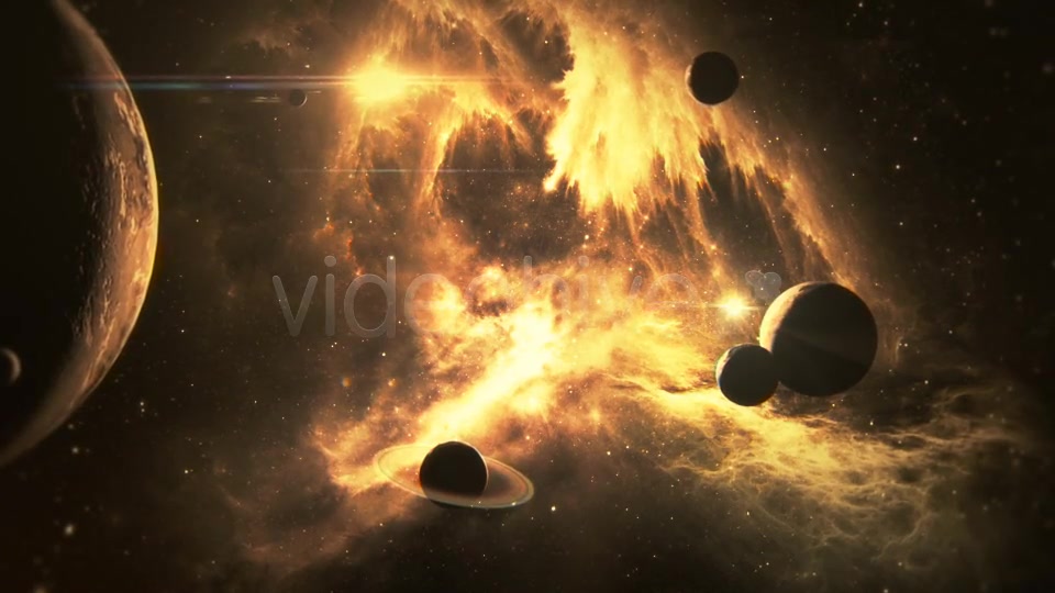 Cinematic Space Journey 6 Videohive 7609960 Motion Graphics Image 5