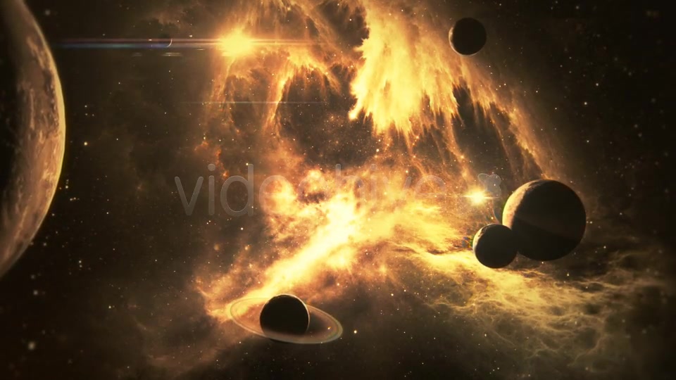Cinematic Space Journey 6 Videohive 7609960 Motion Graphics Image 7
