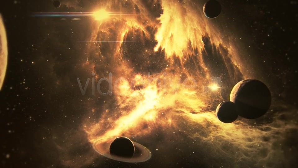 Cinematic Space Journey 6 Videohive 7609960 Motion Graphics Image 9