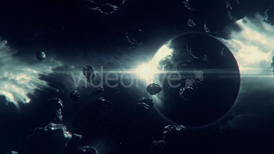 Cinematic Space Journey Videohive 5823820 Motion Graphics Image 10