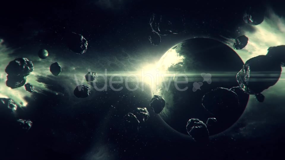Cinematic Space Journey Videohive 5823820 Motion Graphics Image 3