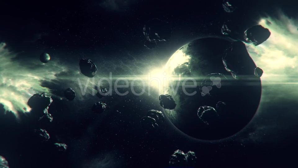 Cinematic Space Journey Videohive 5823820 Motion Graphics Image 4