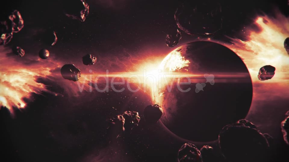 Cinematic Space Journey Videohive 5823820 Motion Graphics Image 5
