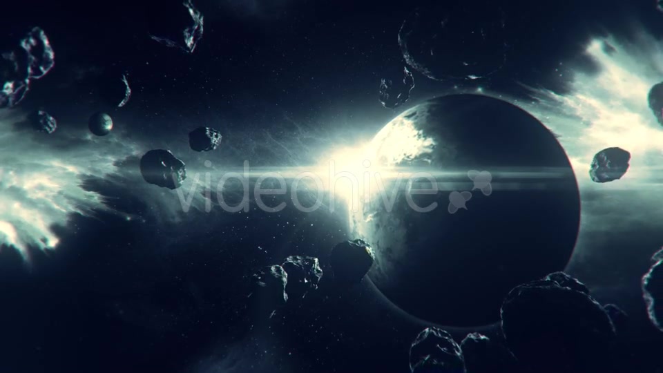 Cinematic Space Journey Videohive 5823820 Motion Graphics Image 7