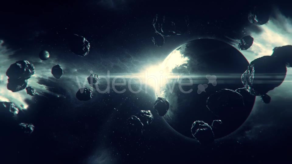 Cinematic Space Journey Videohive 5823820 Motion Graphics Image 8