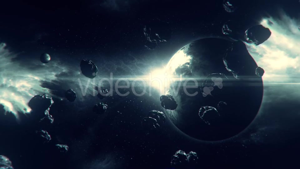 Cinematic Space Journey Videohive 5823820 Motion Graphics Image 9