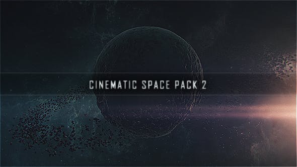 Cinematic Space Pack 2 - Videohive Download 19961681