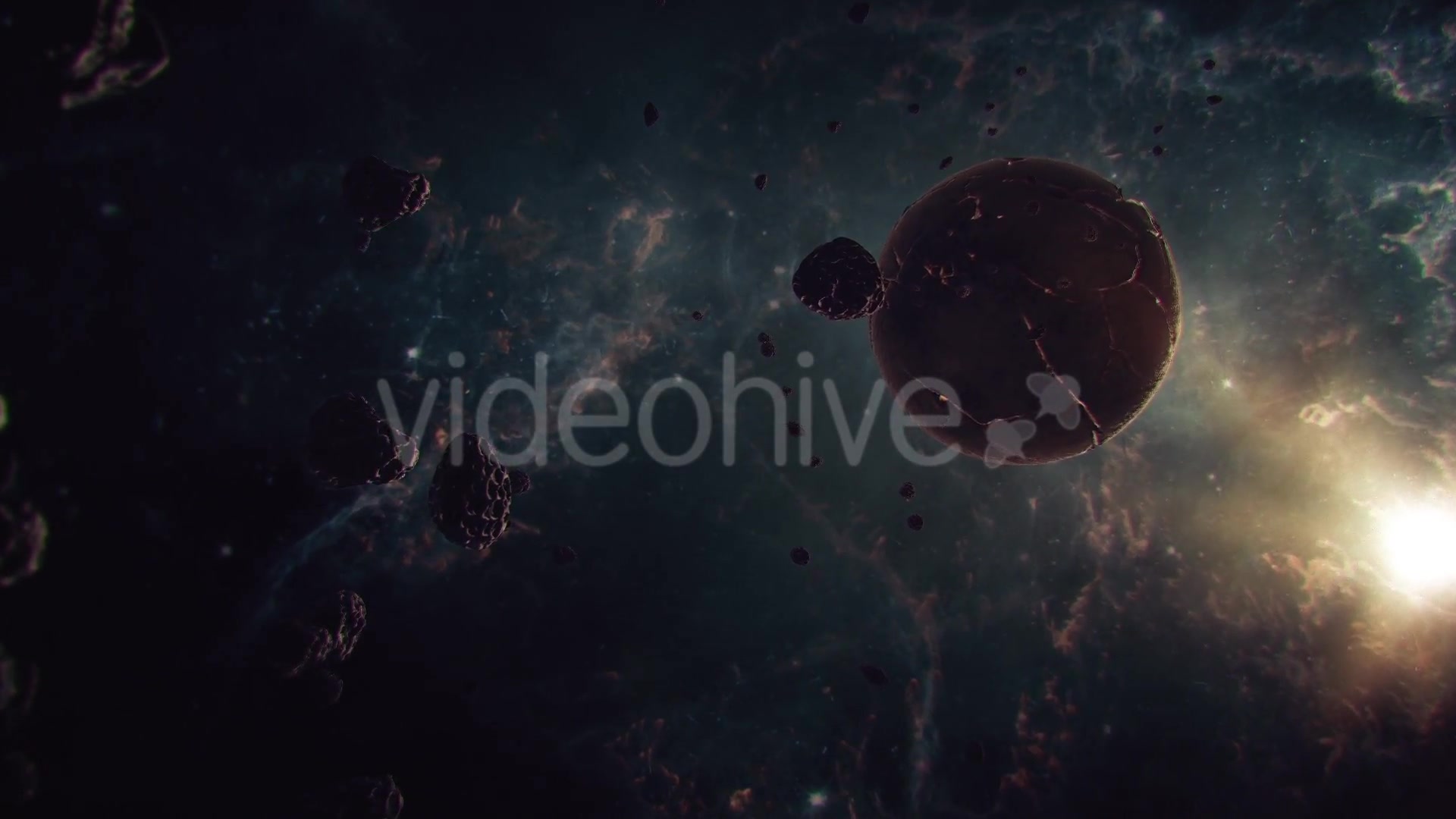 Cinematic Space Pack 3 Videohive 20320038 Motion Graphics Image 6