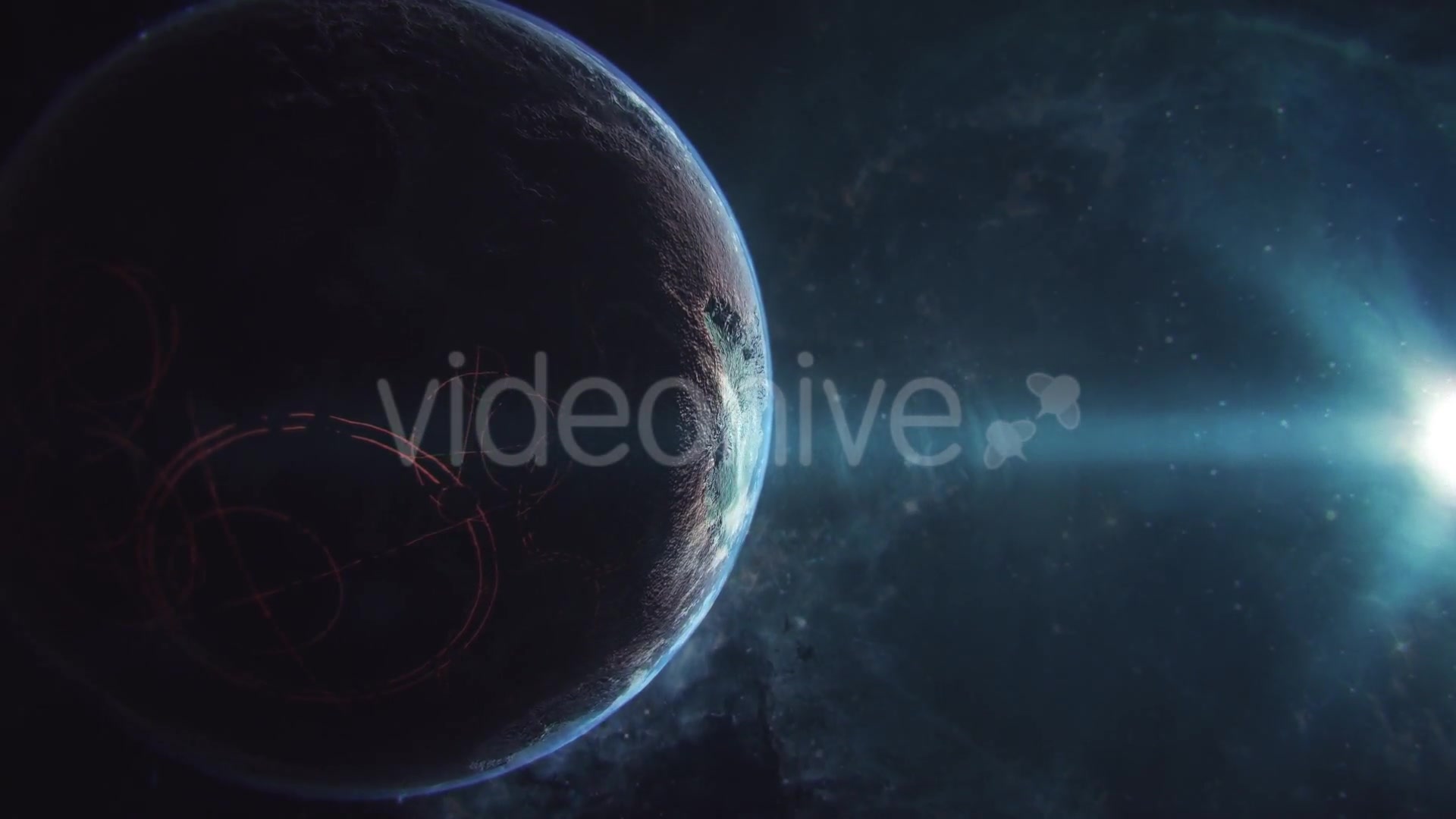 Cinematic Space Pack 3 Videohive 20320038 Motion Graphics Image 8