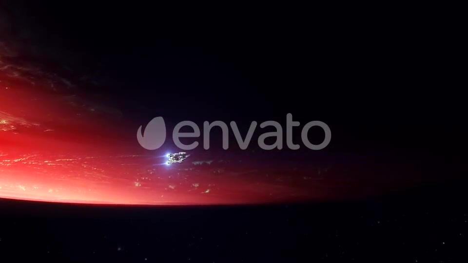 Cinematic Space Pack 4 Videohive 21953016 Motion Graphics Image 12