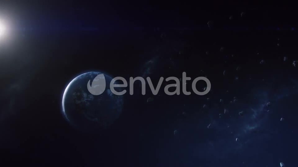 Cinematic Space Pack 4 Videohive 21953016 Motion Graphics Image 3
