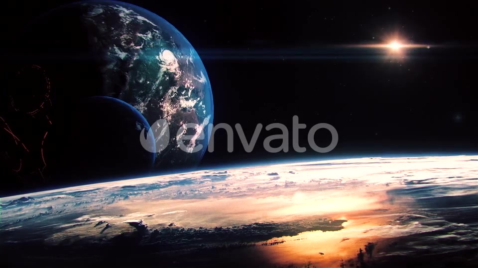 Cinematic Space Pack 4 Videohive 21953016 Motion Graphics Image 5