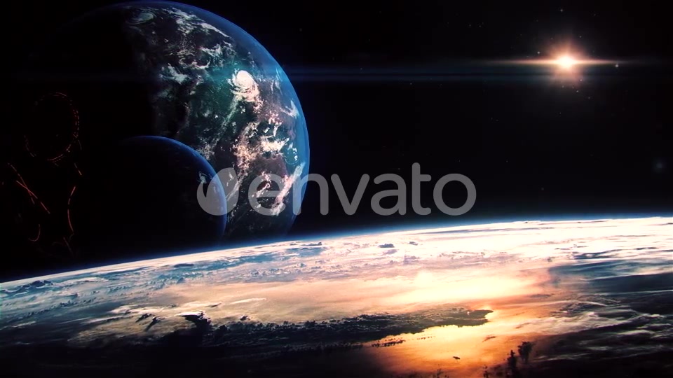 Cinematic Space Pack 4 Videohive 21953016 Motion Graphics Image 6