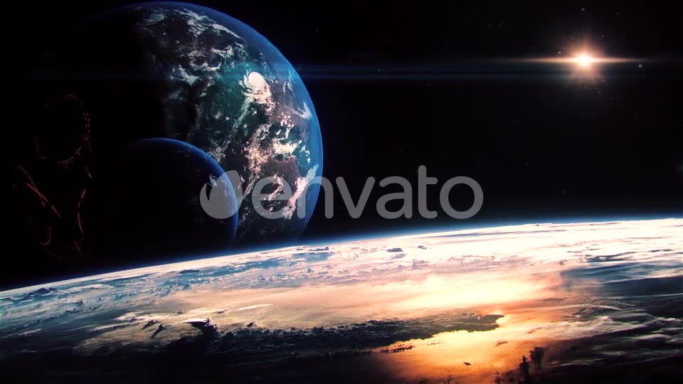 Cinematic Space Pack 4 Videohive 21953016 Motion Graphics Image 7