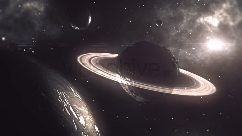 Cinematic Space Pack Videohive 7835083 Motion Graphics Image 2