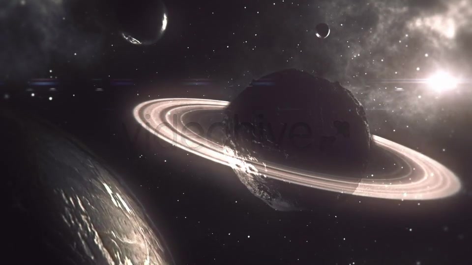 Cinematic Space Pack Videohive 7835083 Motion Graphics Image 3