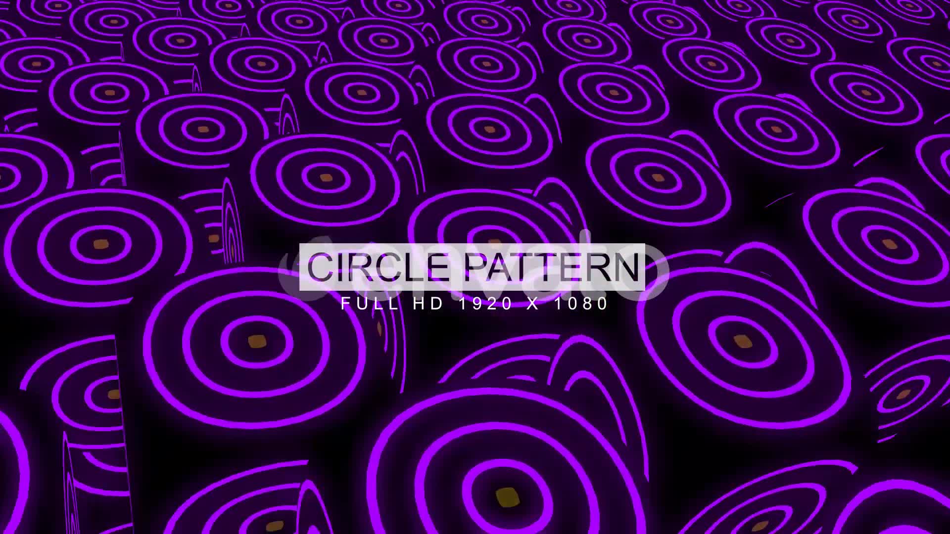 Circle Pattern VJ Loops Background Videohive 21778254 Motion Graphics Image 1