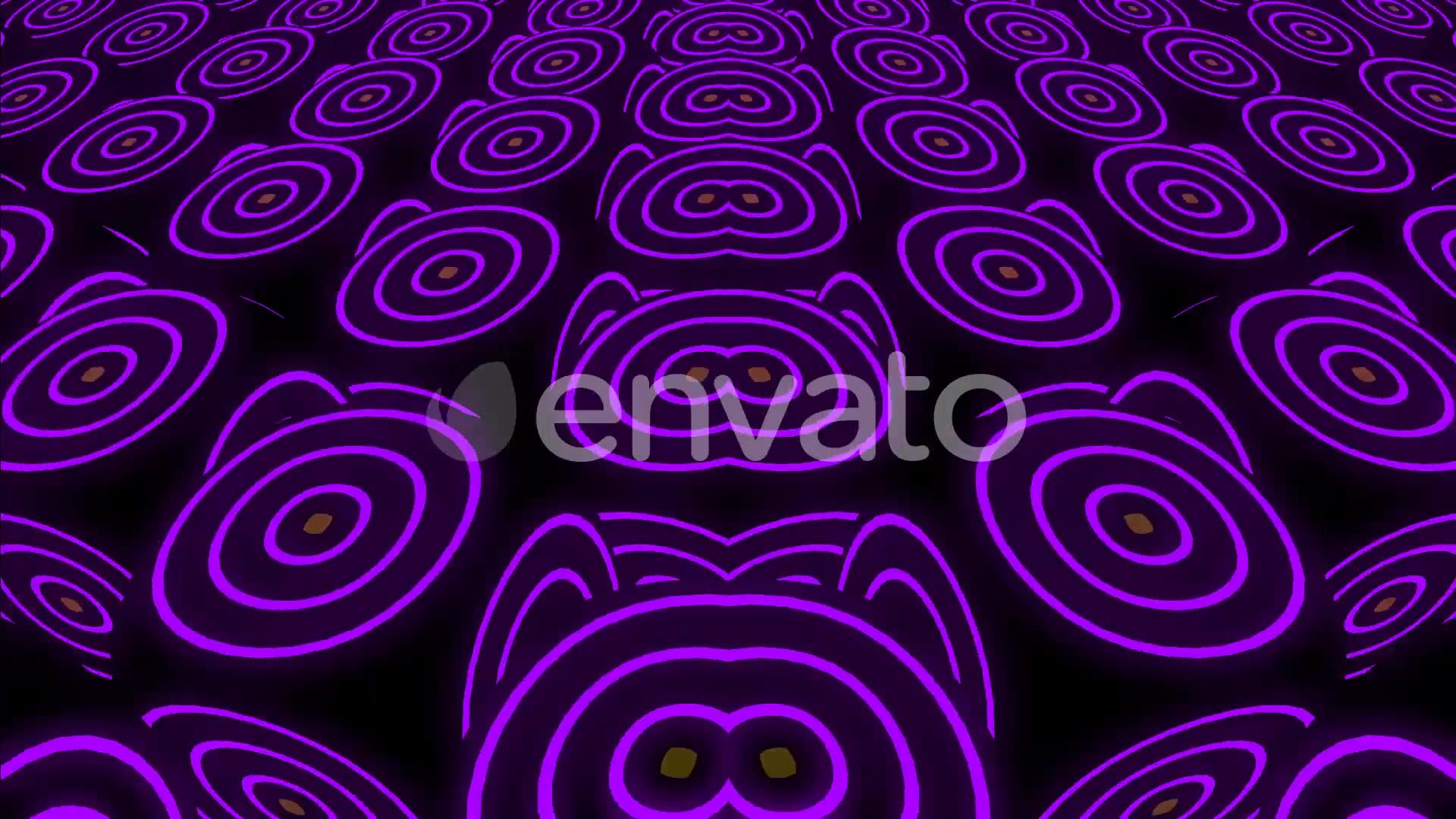 Circle Pattern VJ Loops Background Videohive 21778254 Motion Graphics Image 4