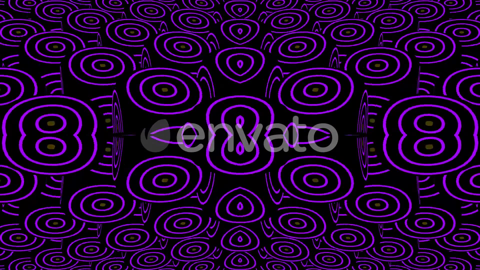 Circle Pattern VJ Loops Background Videohive 21778254 Motion Graphics Image 5