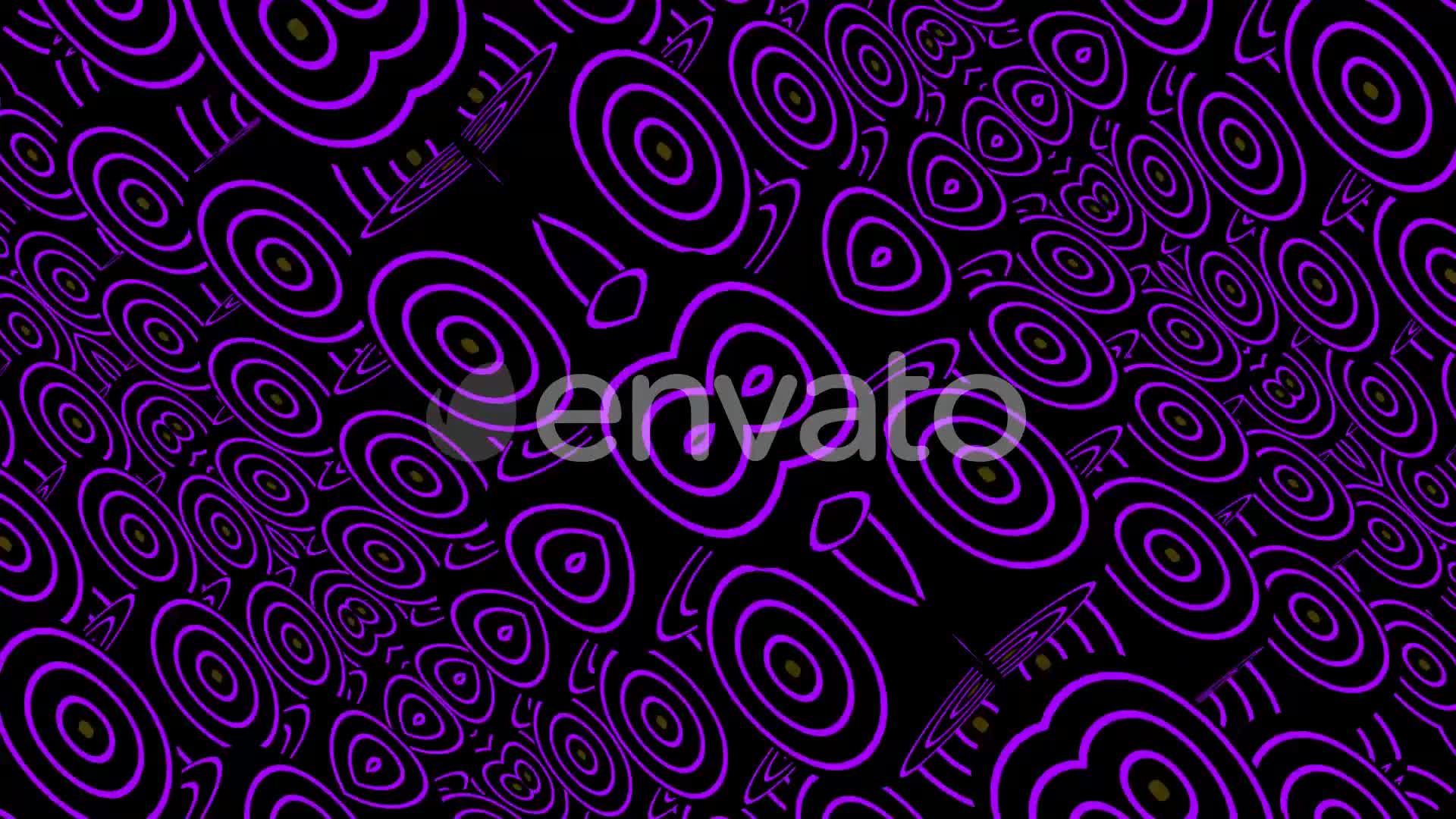 Circle Pattern VJ Loops Background Videohive 21778254 Motion Graphics Image 6