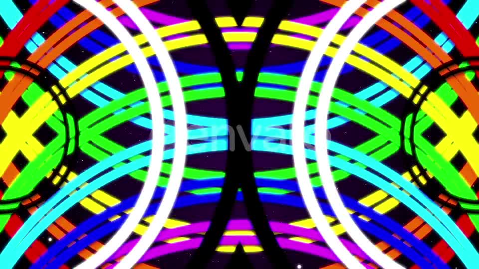 Circle Rainbow Videohive 22029094 Motion Graphics Image 1