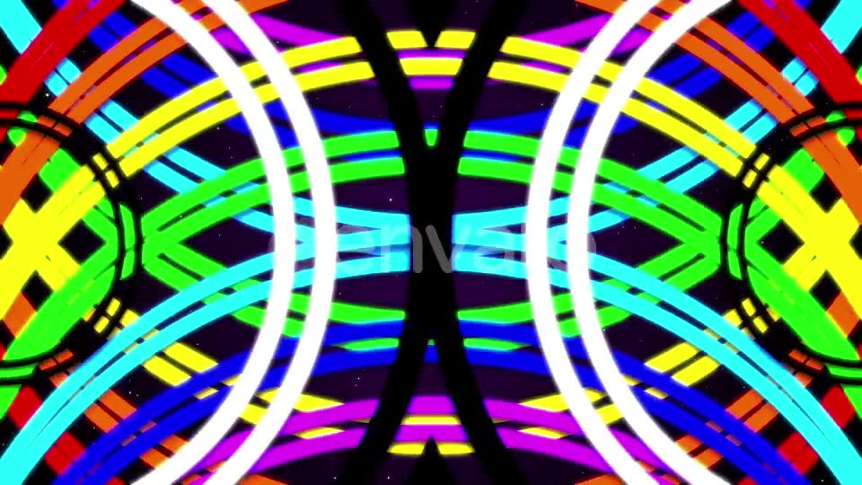 Circle Rainbow Videohive 22029094 Motion Graphics Image 2