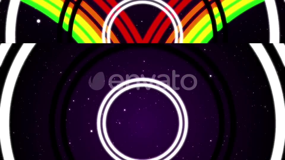 Circle Rainbow Videohive 22029094 Motion Graphics Image 4