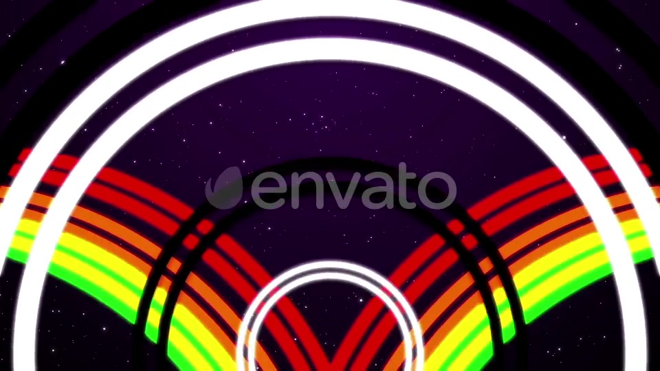 Circle Rainbow Videohive 22029094 Motion Graphics Image 5