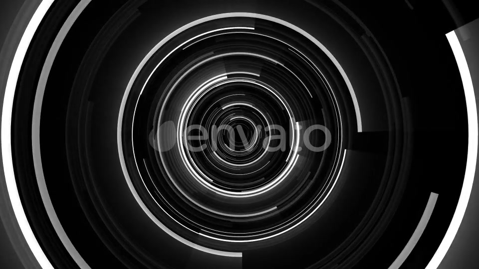 Circle Tunnel Videohive 22066957 Motion Graphics Image 12