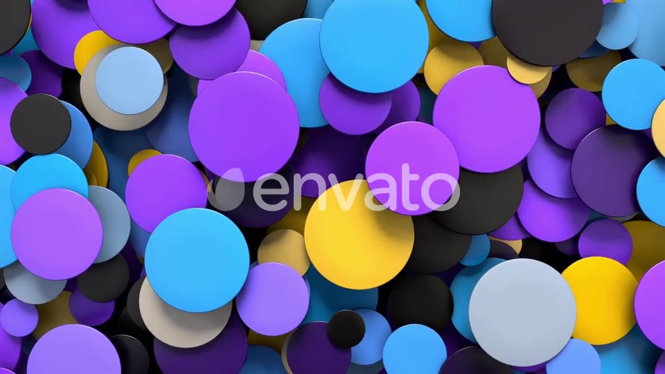 Circles Shapes Motion 3 Videohive 23601048 Motion Graphics Image 10