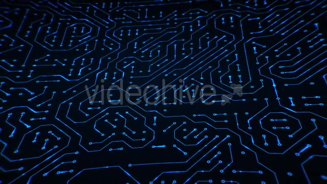 Circuit Board 4K Videohive 19757450 Motion Graphics Image 10