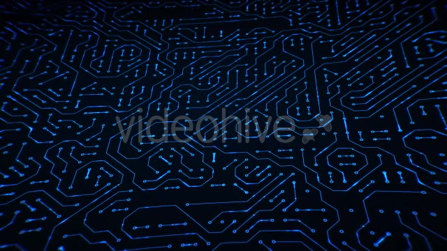 Circuit Board 4K Videohive 19757450 Motion Graphics Image 11