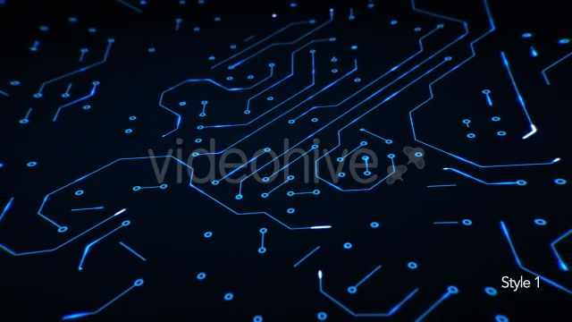 Circuit Board 4K Videohive 19757450 Motion Graphics Image 4