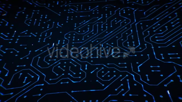 Circuit Board 4K Videohive 19757450 Motion Graphics Image 5