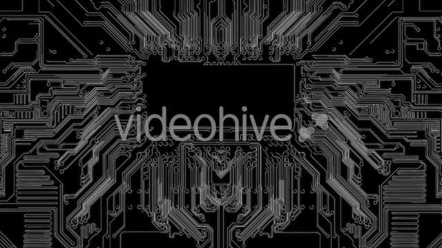Circuit Board 5K Videohive 20969877 Motion Graphics Image 5
