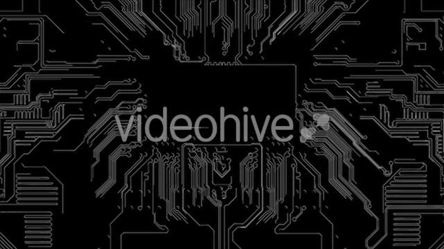 Circuit Board 5K Videohive 20969877 Motion Graphics Image 6