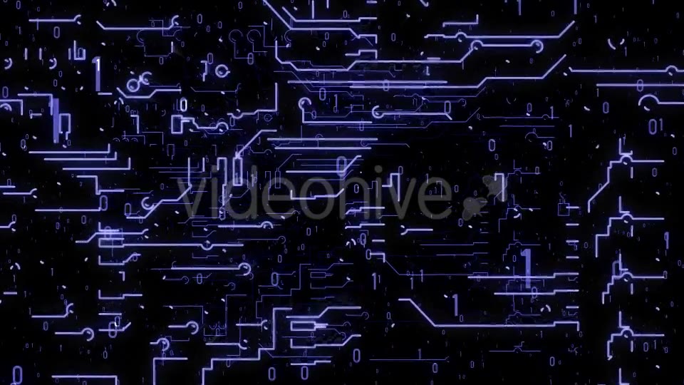 Circuits Background Videohive 20810024 Motion Graphics Image 2