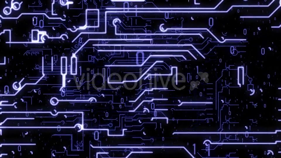 Circuits Background Videohive 20810024 Motion Graphics Image 3