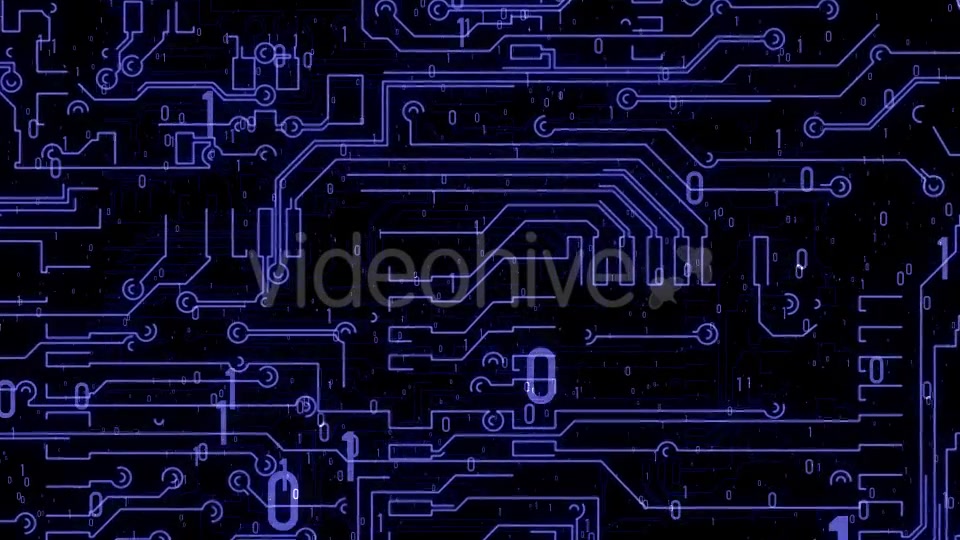 Circuits Background Videohive 20810024 Motion Graphics Image 5