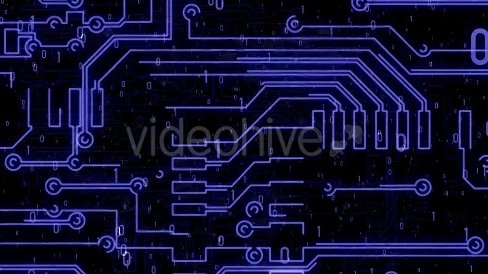 Circuits Background Videohive 20810024 Motion Graphics Image 6