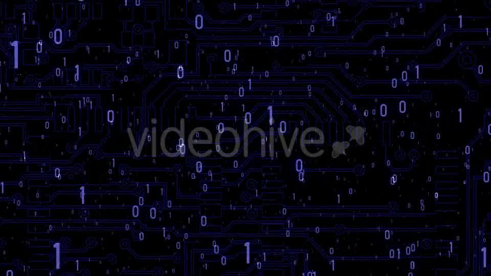 Circuits Background Videohive 20810024 Motion Graphics Image 8