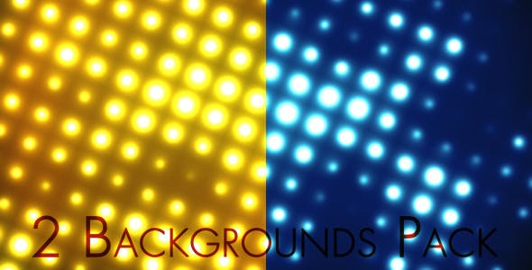 Circular Lights - Videohive 3844184 Download