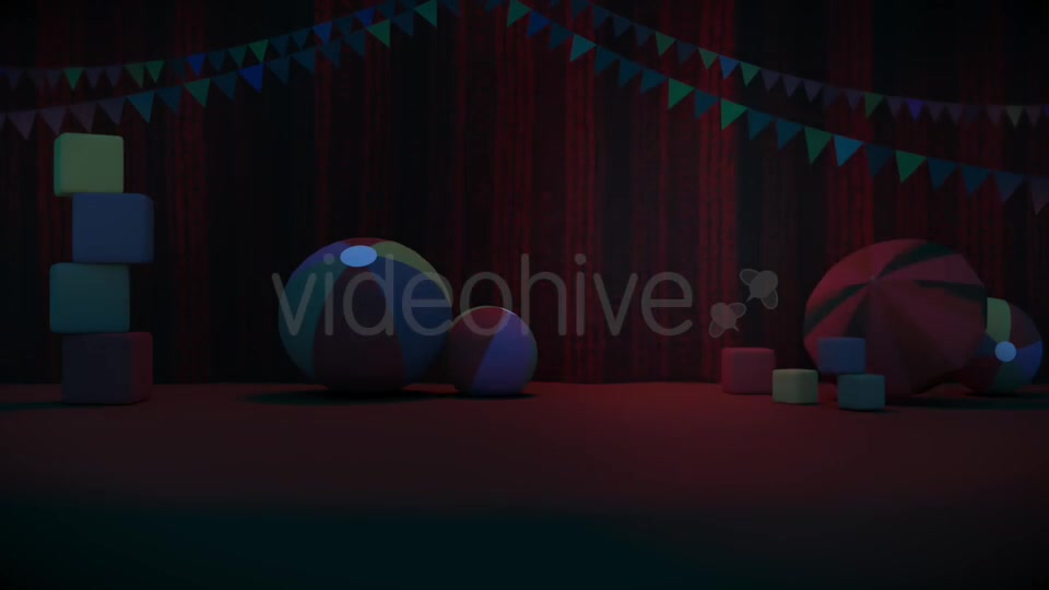 Circus Clown Show Videohive 20388712 Motion Graphics Image 10