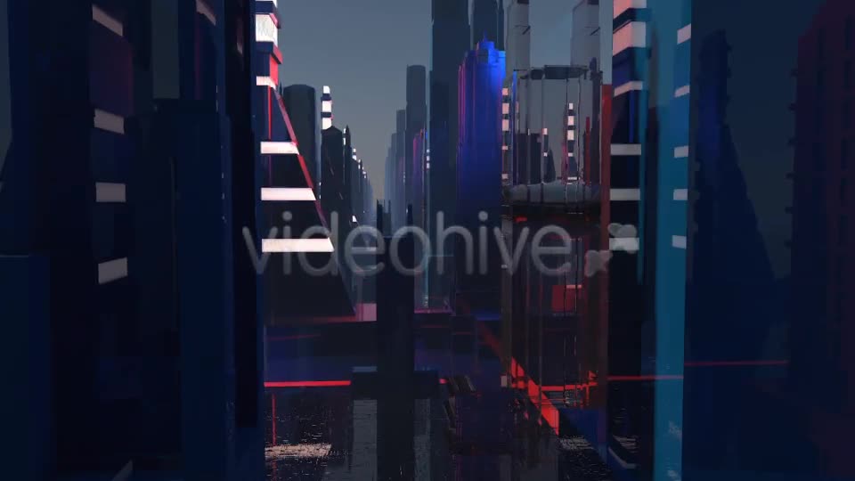 City Videohive 20800968 Motion Graphics Image 2